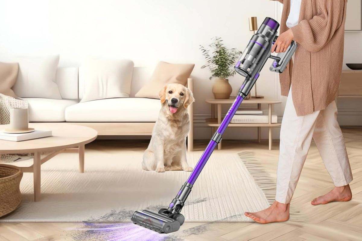 Aspirador escoba Vistefly V15s MAX