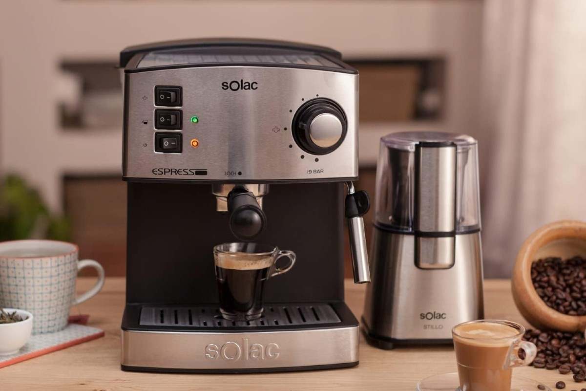 Mejores ofertas cafeteras express Black Friday