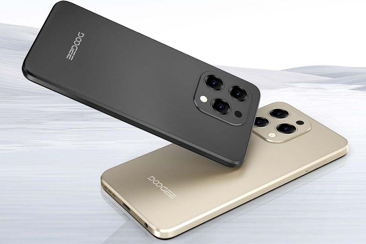 Smartphone DOOGEE N55 2024 Teléfono
