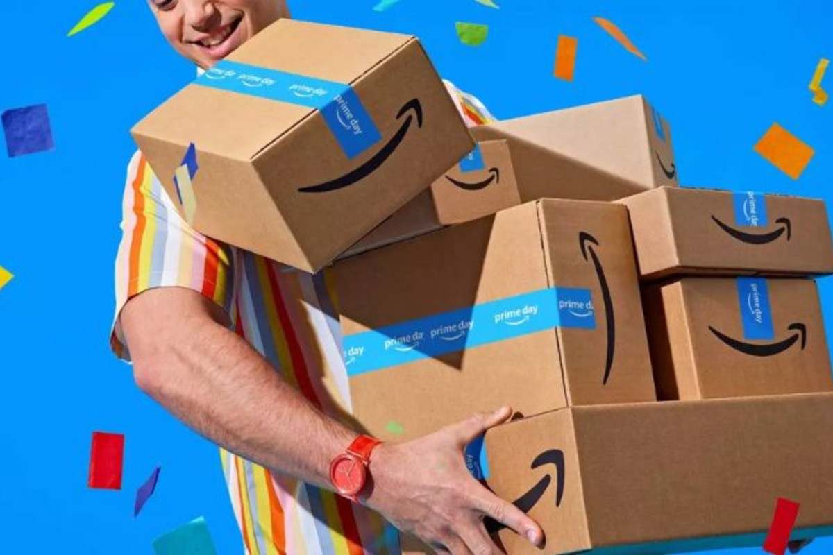 Amazon Prime Day 2025