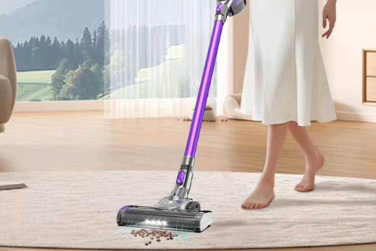La mejor aspiradora escoba fixtfixer con descuento