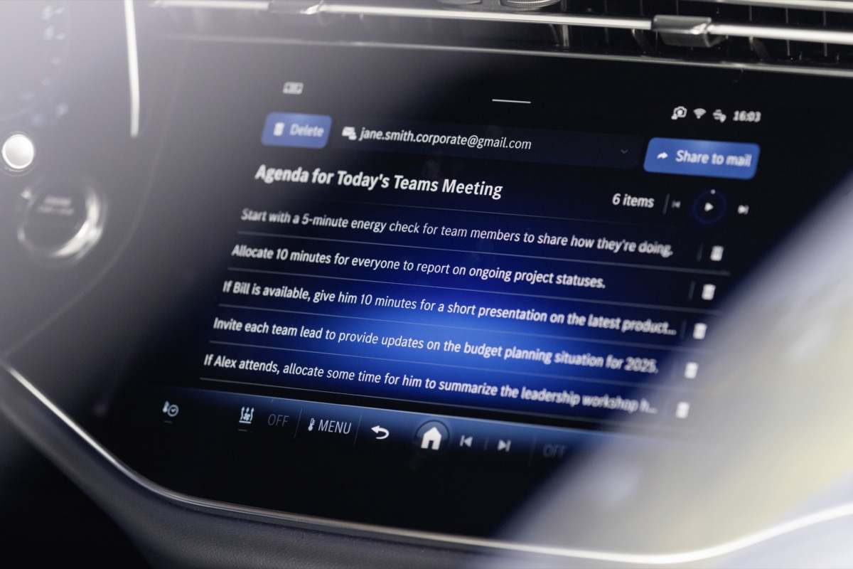 Aplicación Notas de Mercedes
