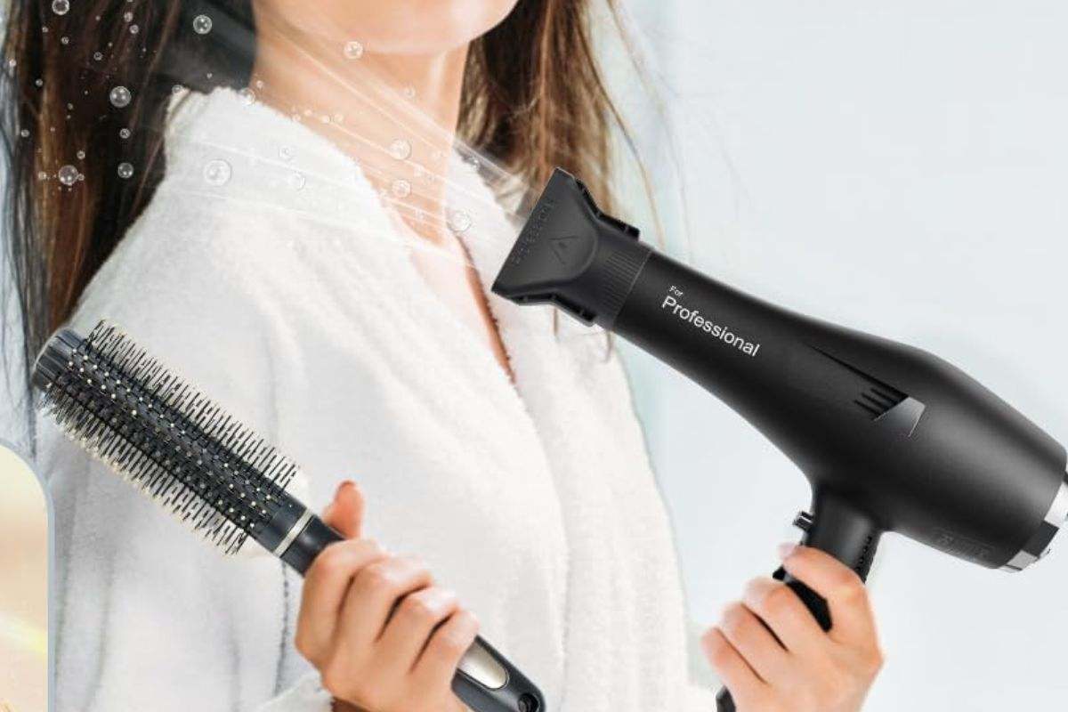 El mejor secador de pelo con descuento