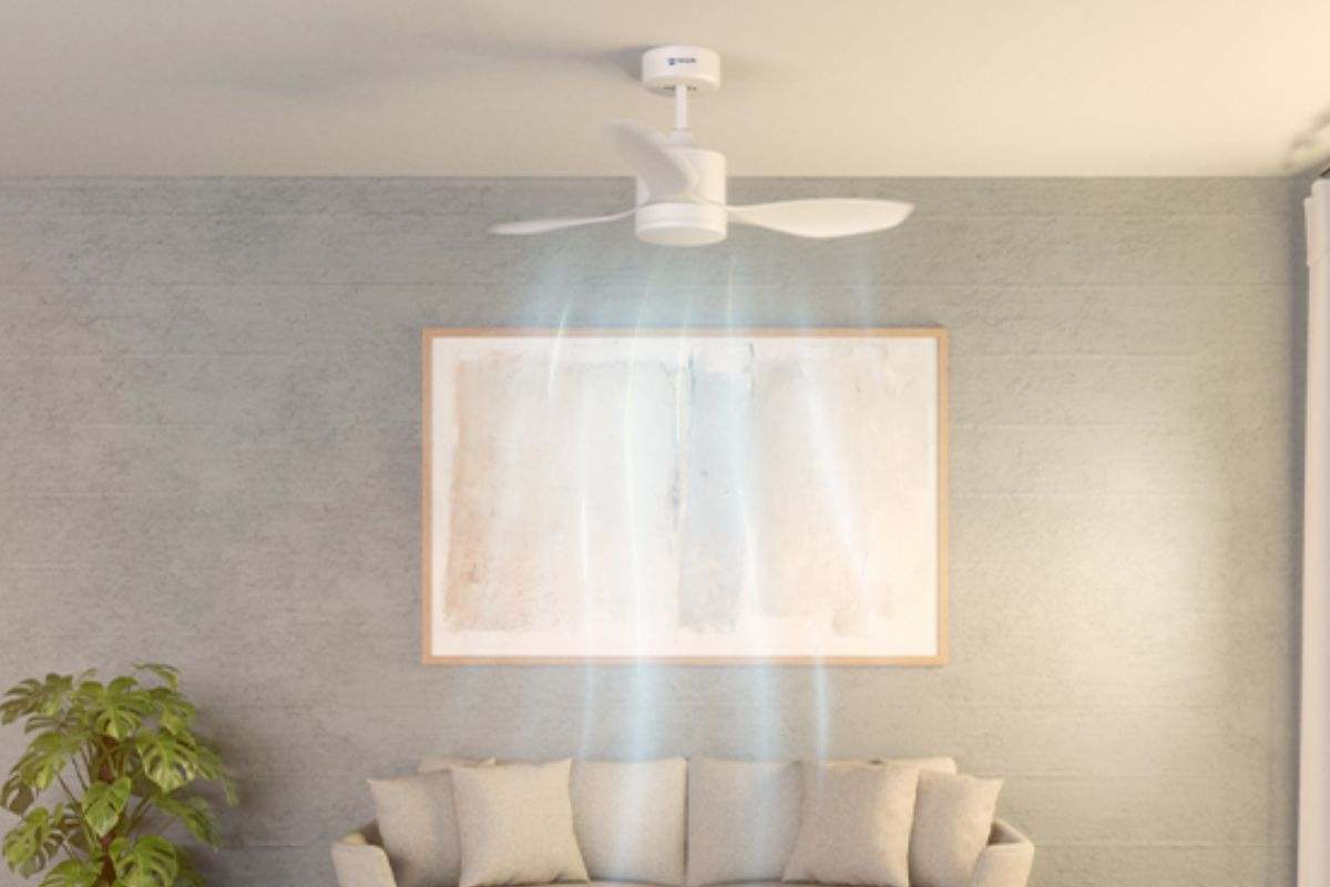 Ventilador de techo Origial AIRBLISS CEILING