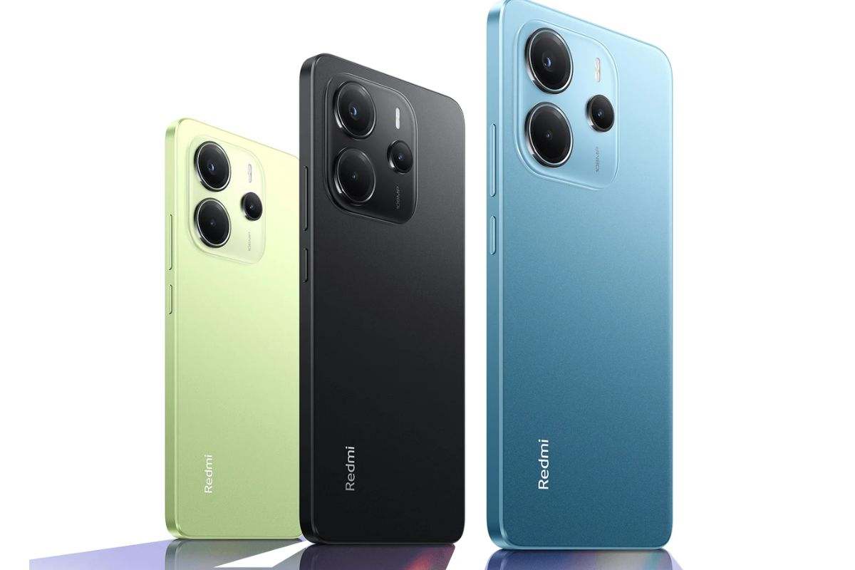 Smartphone Xiaomi Redmi Note 14