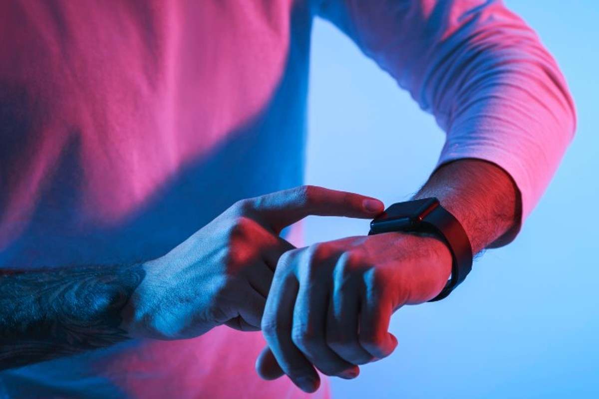Reloj inteligente Amazfit