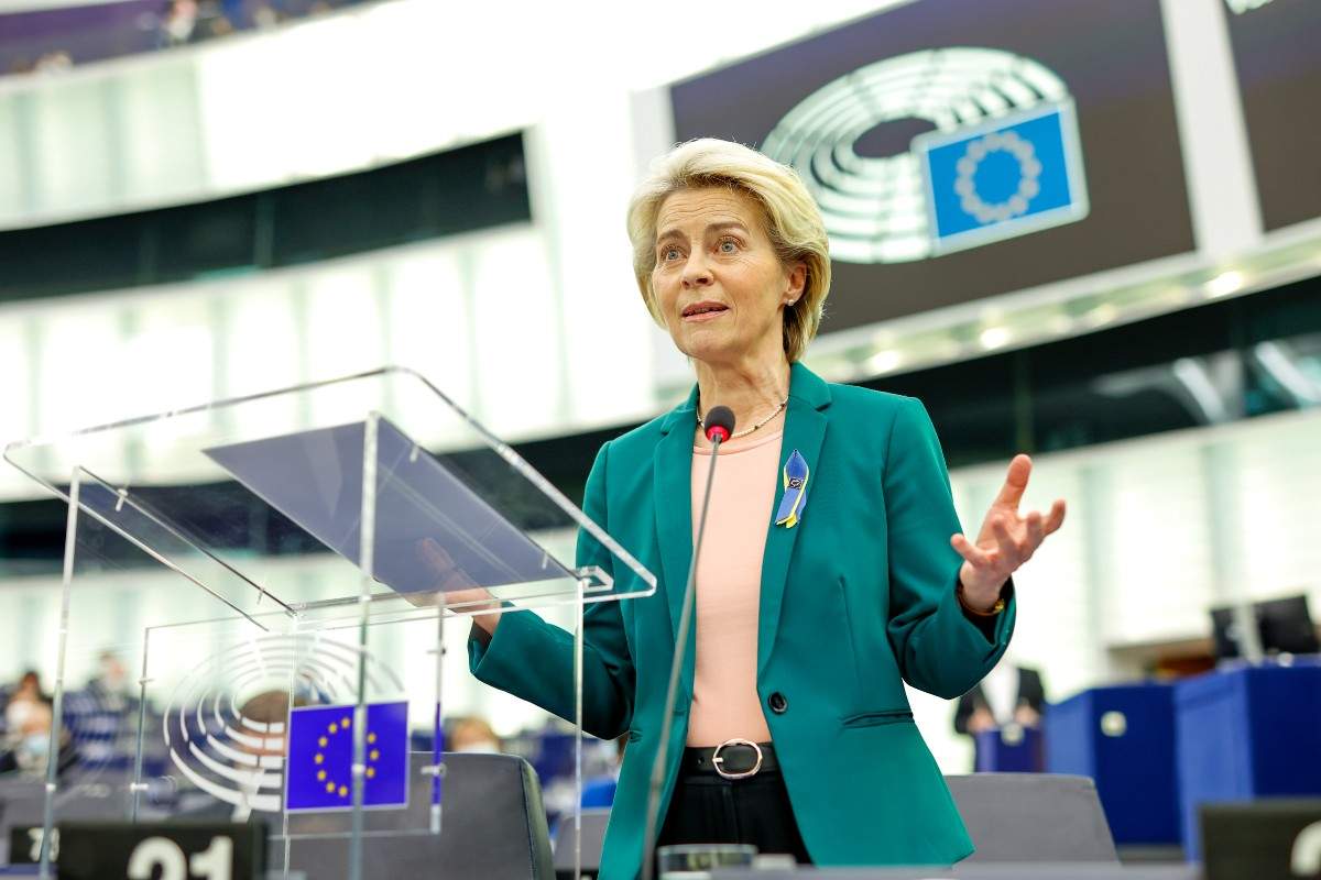 Ursula Von der Leyen