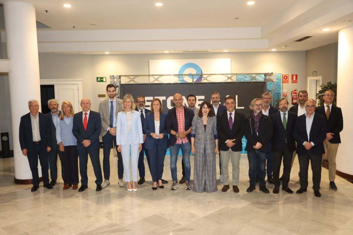 Presentación del Consejo Asesor de STONEGAL.