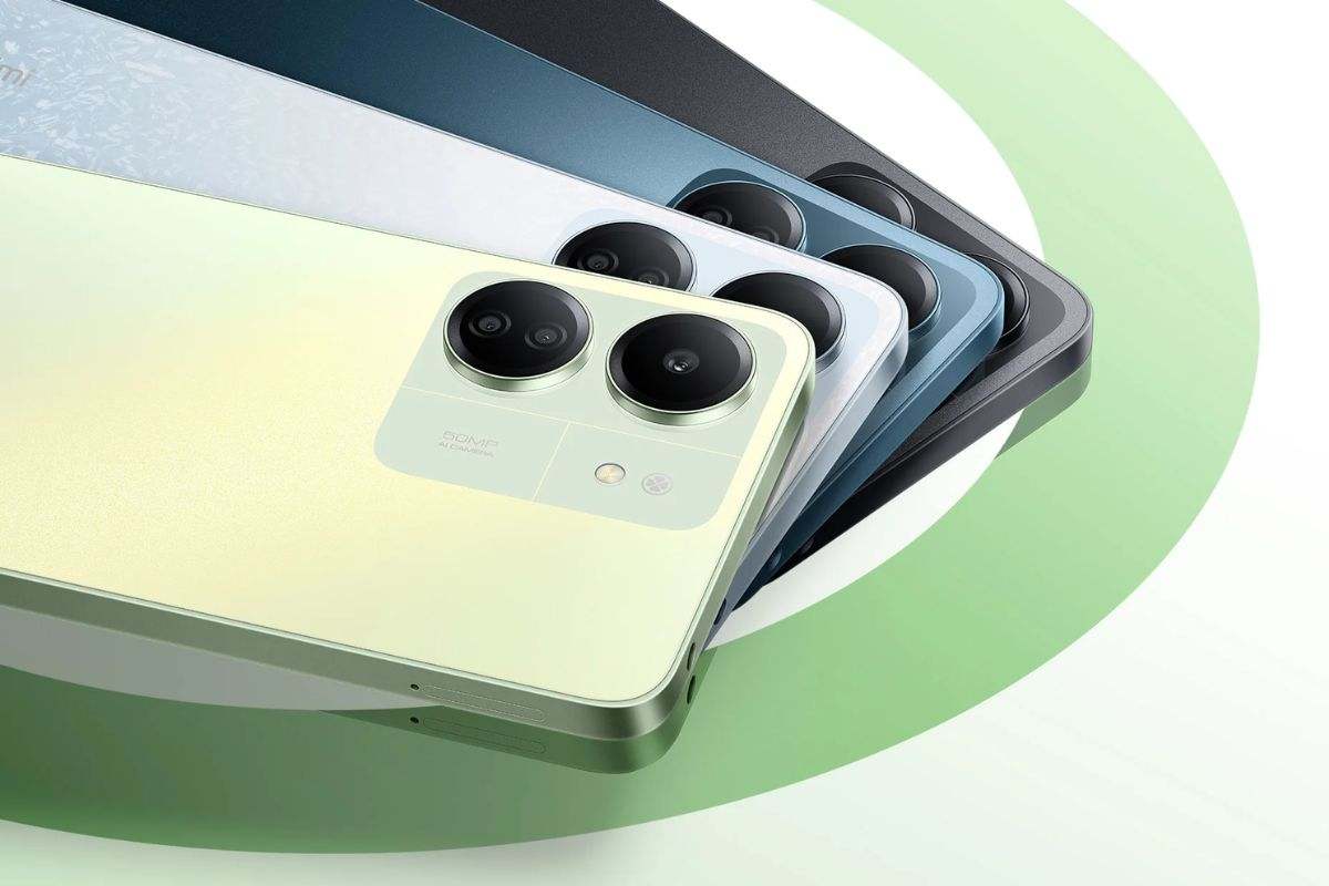 Xiaomi Redmi 13C