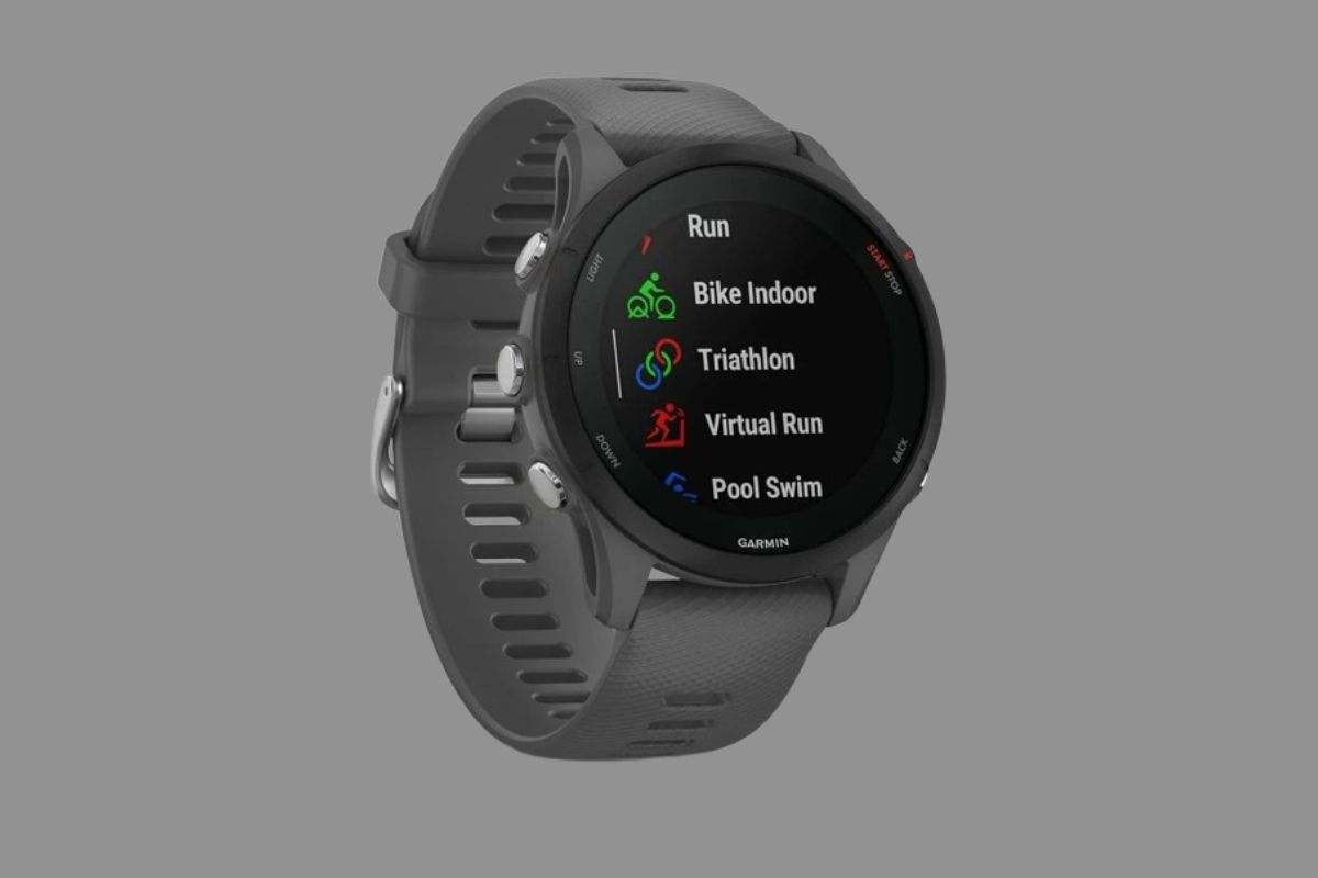 Smartwatch Garmin Forerunner 255 Reloj