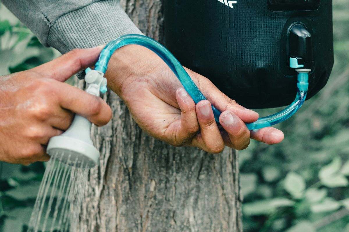 Las mejores duchas portátiles con descuento eco