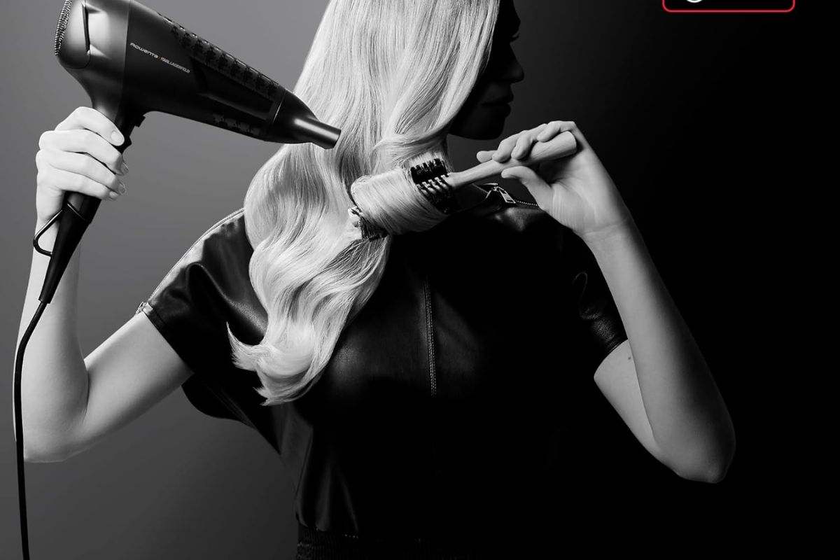 El mejor secador de pelo Rowenta con descuento