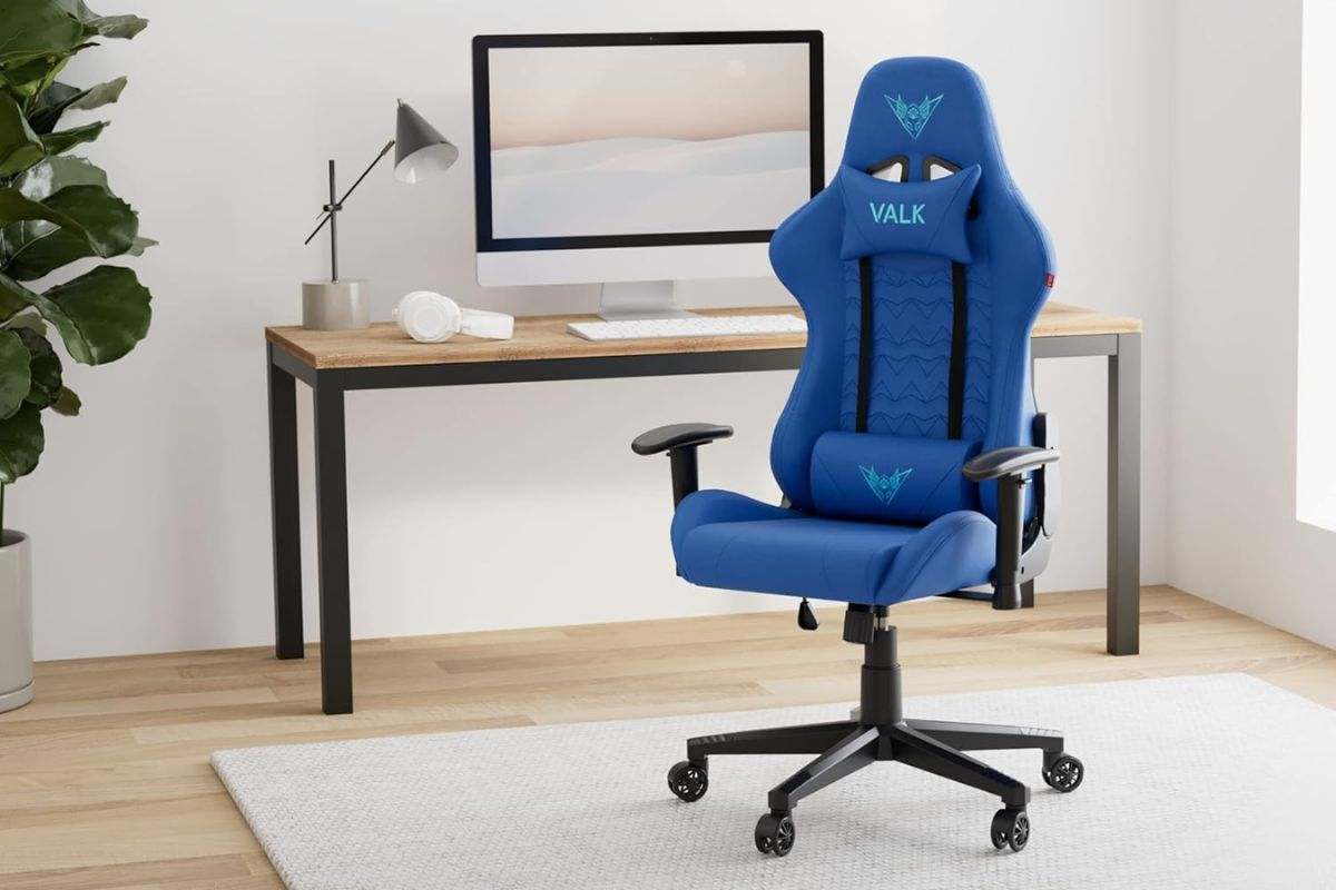 Silla gaming Valk Nyx