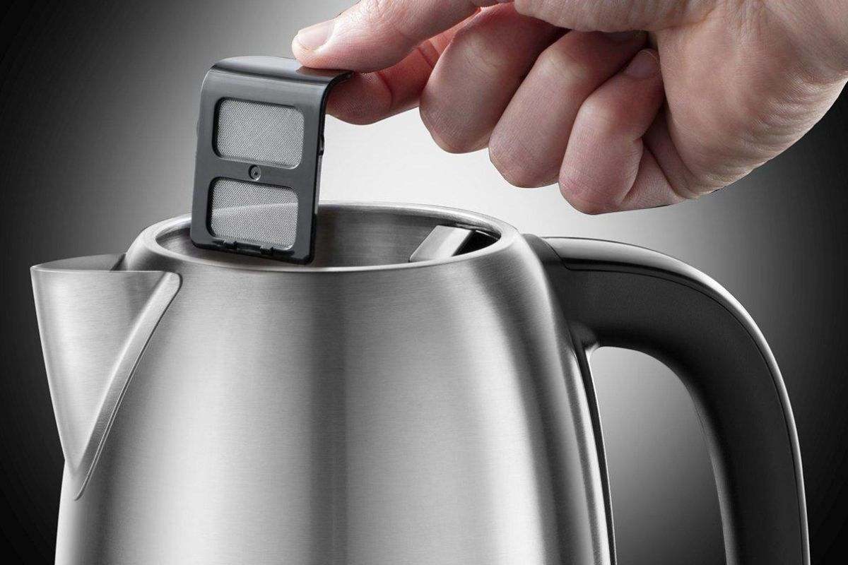 El mejor hervidor russel hobbs con descuento