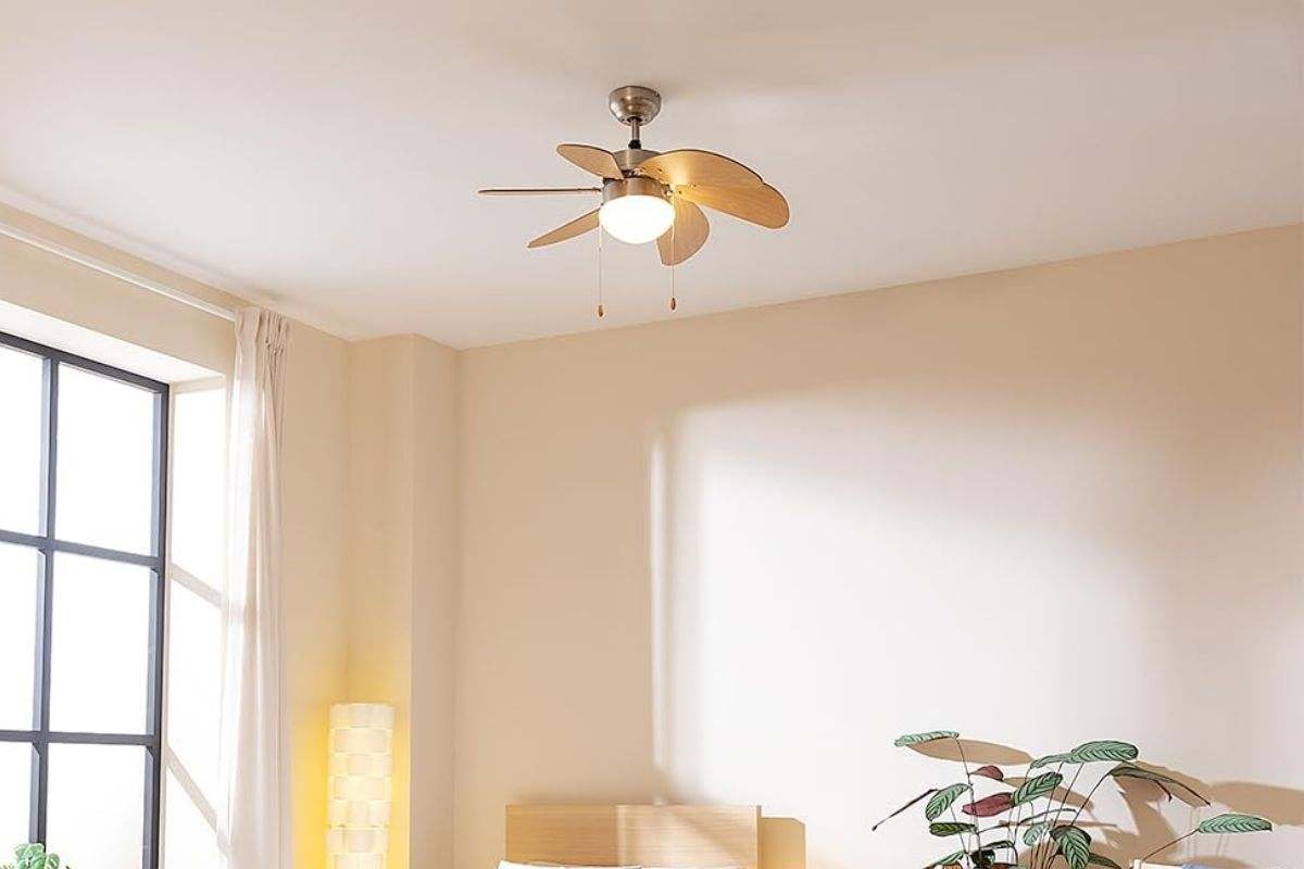 Ventilador de techo Cecotec EnergySilence Aero 350