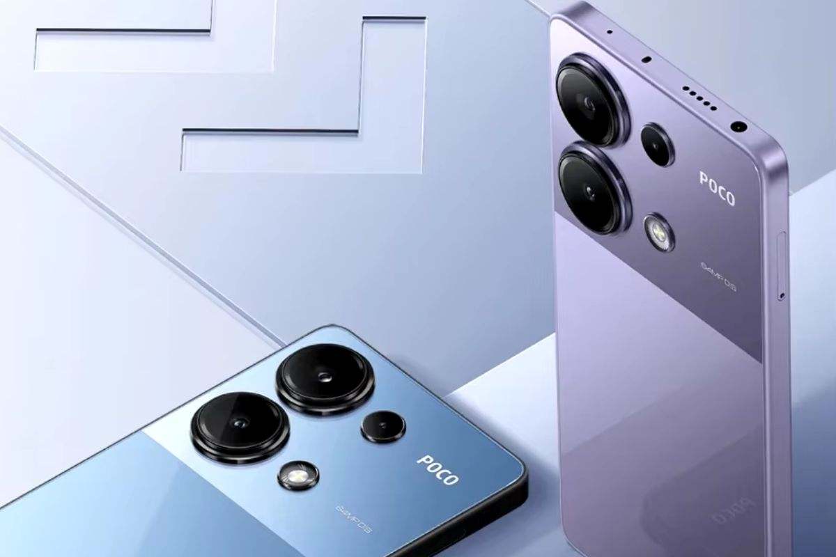 Xiaomi POCO M6 Pro