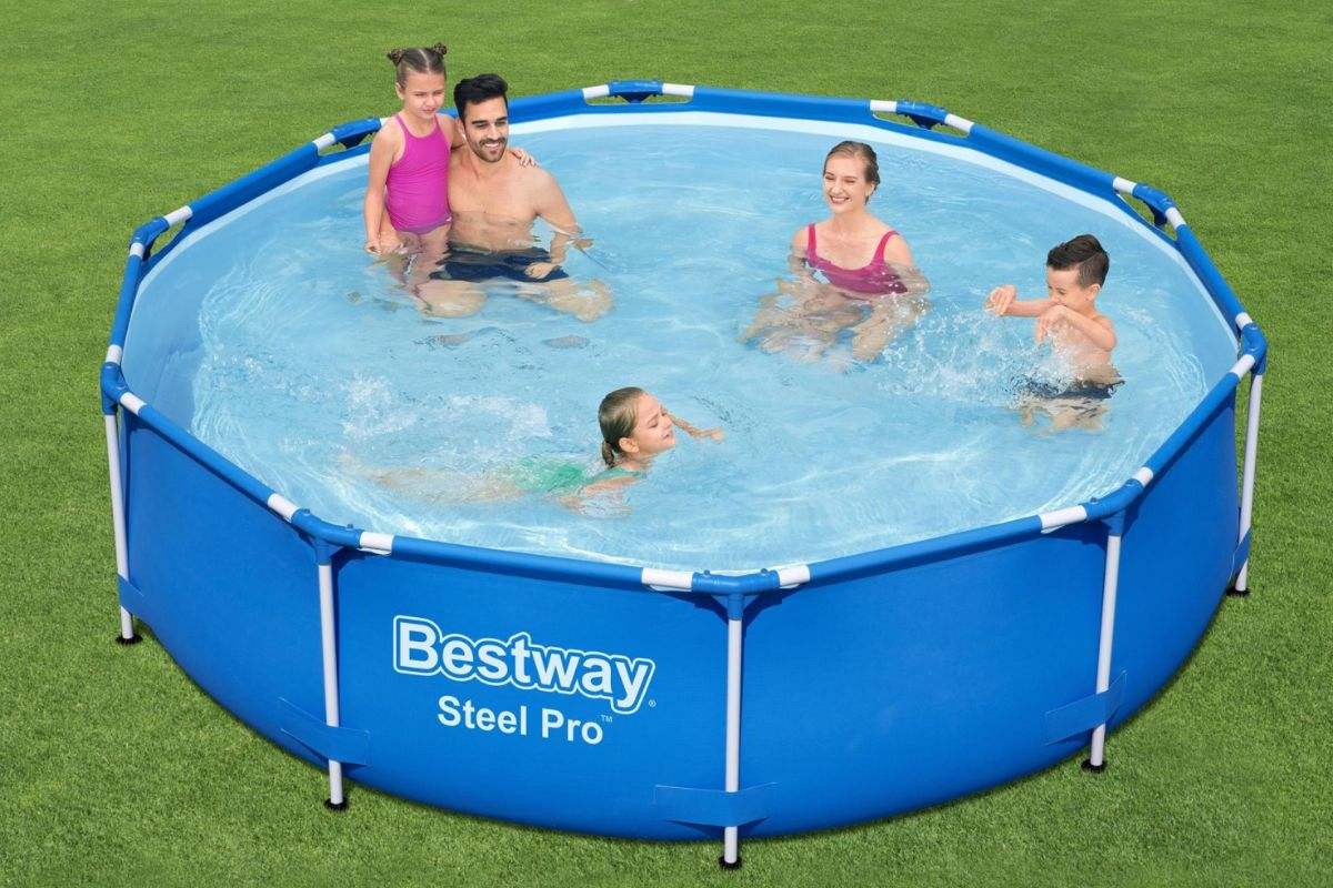 Piscina Tubular 305x76 cm Bestway