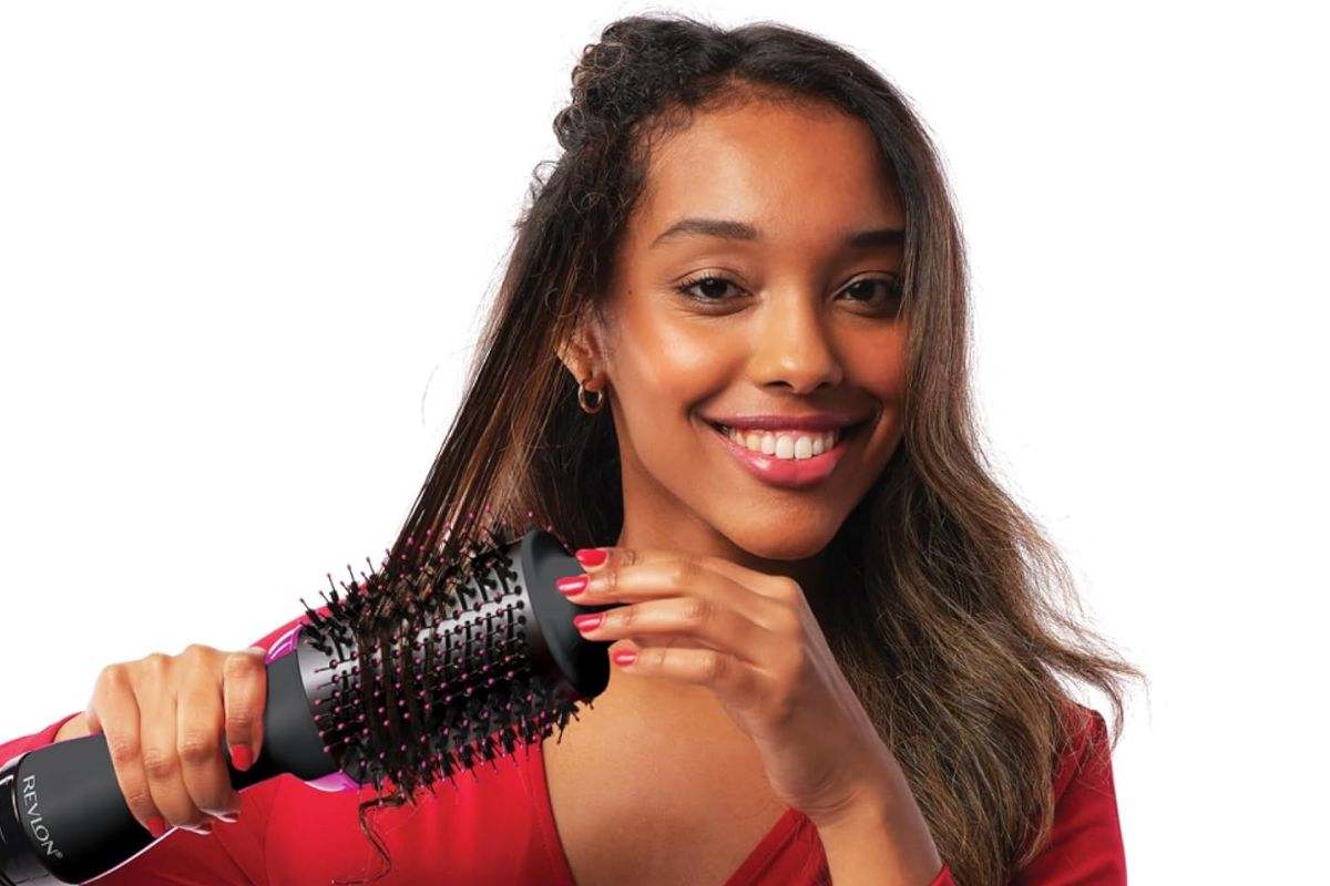 El mejor cepillo moldeador revlon con descuento