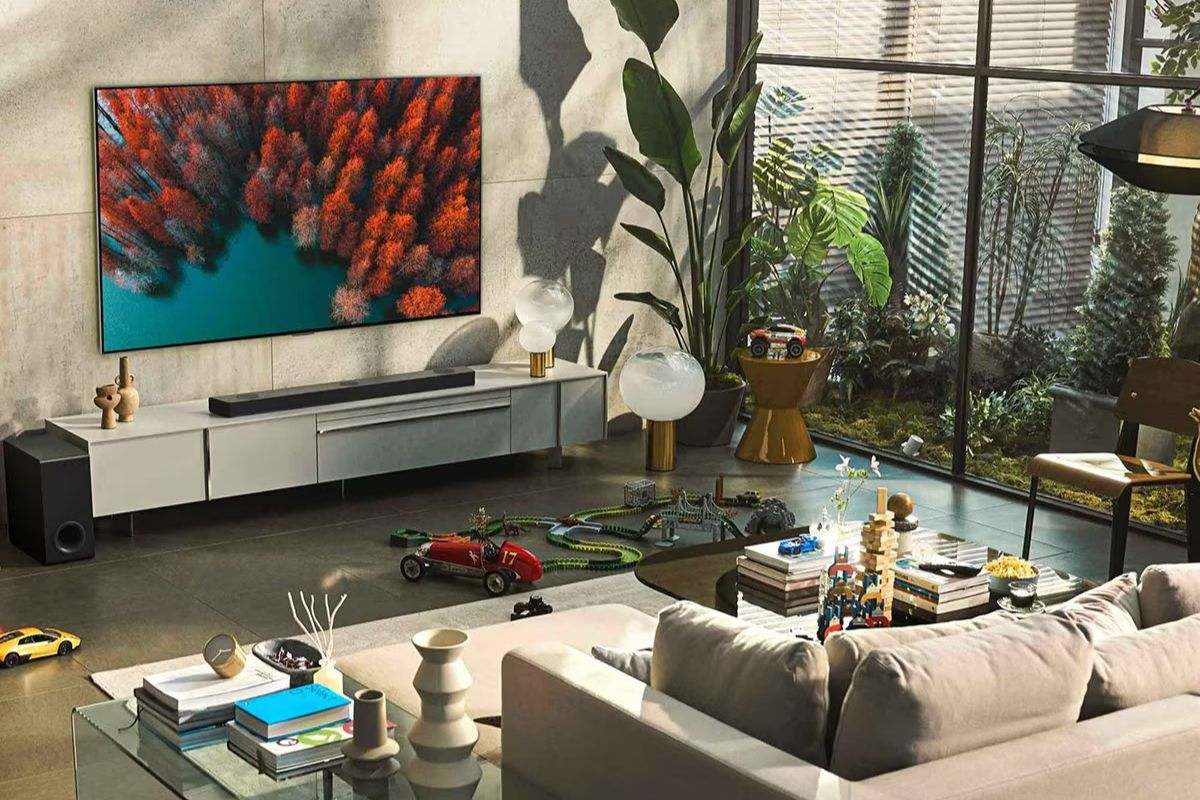 Smart TV LG