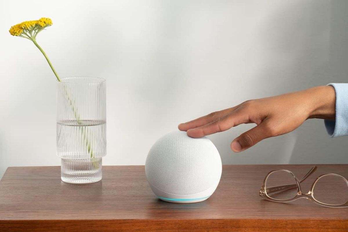 El mejor altavoz echo de amazon don descuento