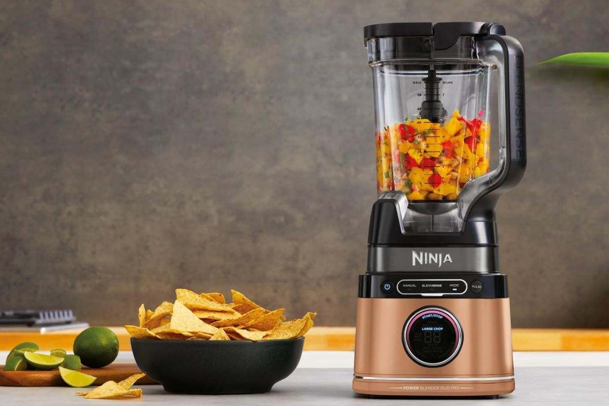 Batidora Ninja Detect Power Pro