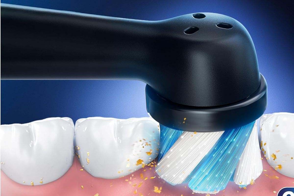 Cepillo de dientes eléctrico Oral-B iO 5N