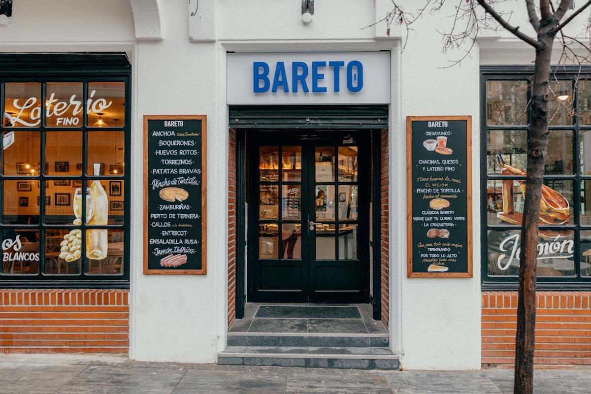 Restaurantes