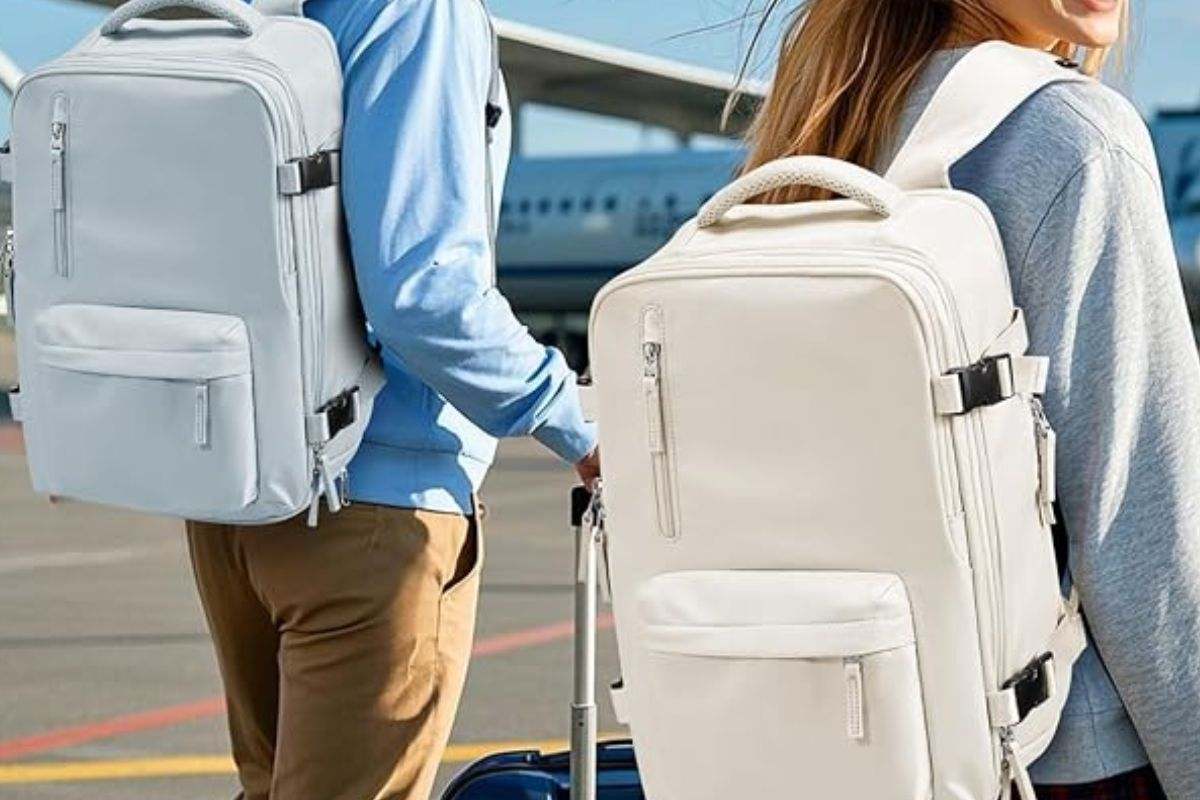 La mejor mochila de viaje con descuento