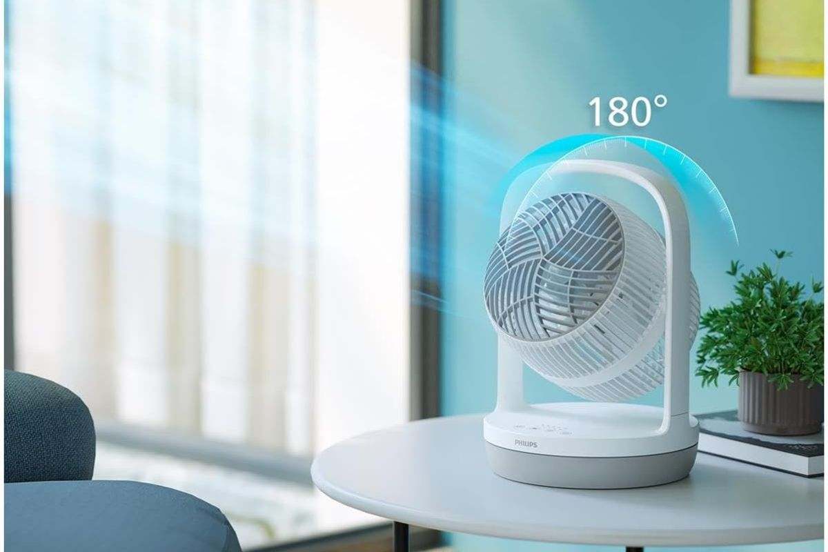 El mejor ventilador philips con descuento