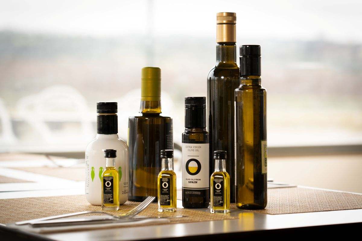 Aceite de oliva
