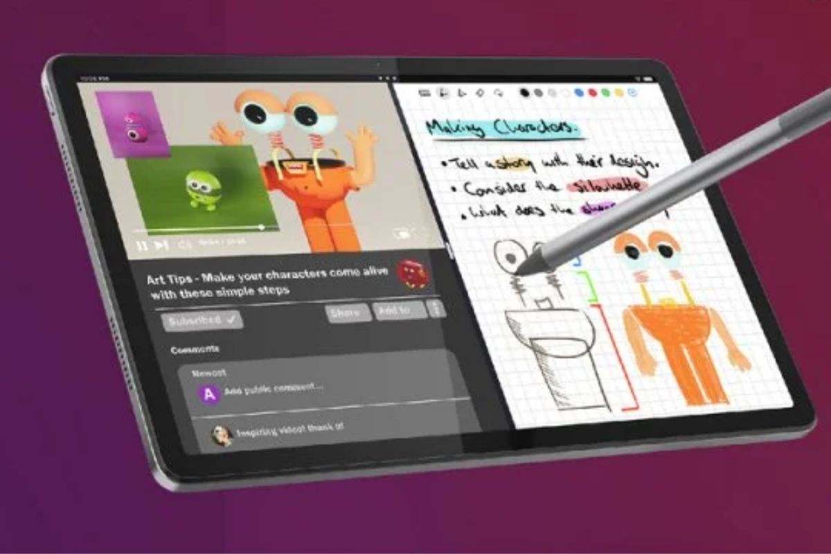 tablet Lenovo TAB M11