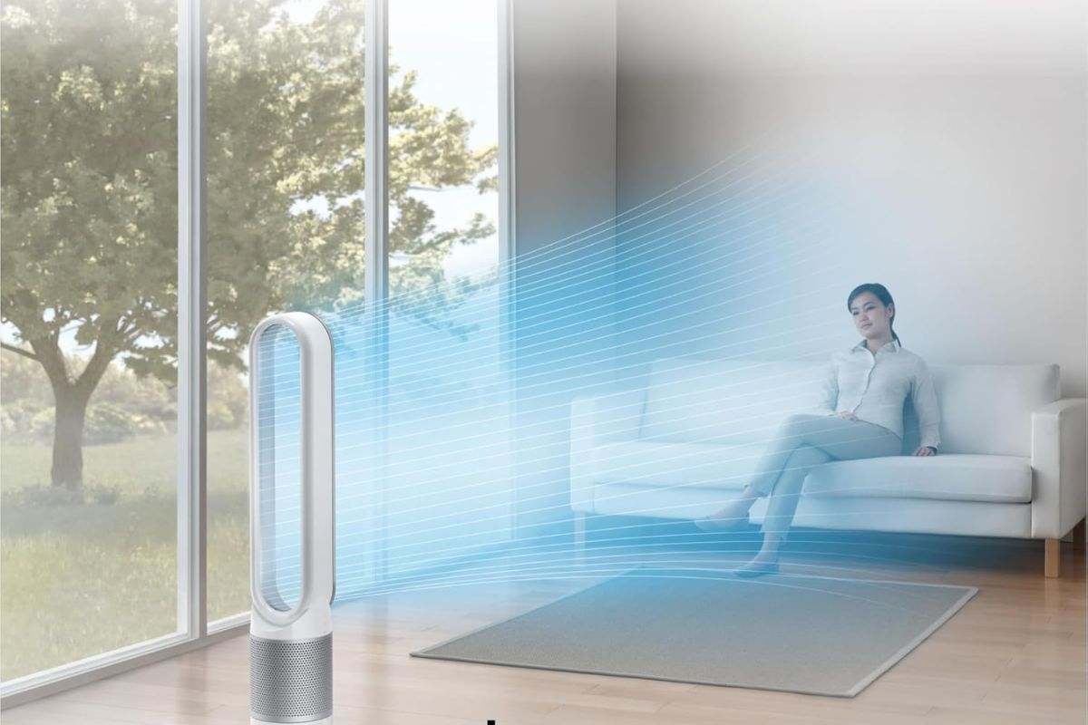 Dyson Pure Cool TP00