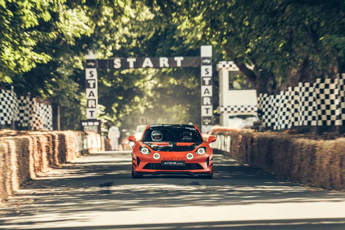 Alpine A110 R Ultime 