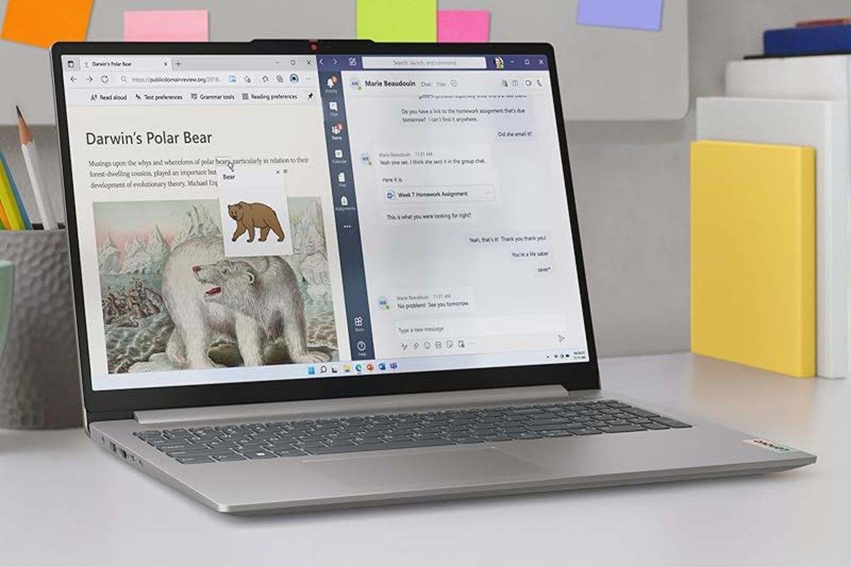 El mejor ordenador portátil Lenovo con descuento