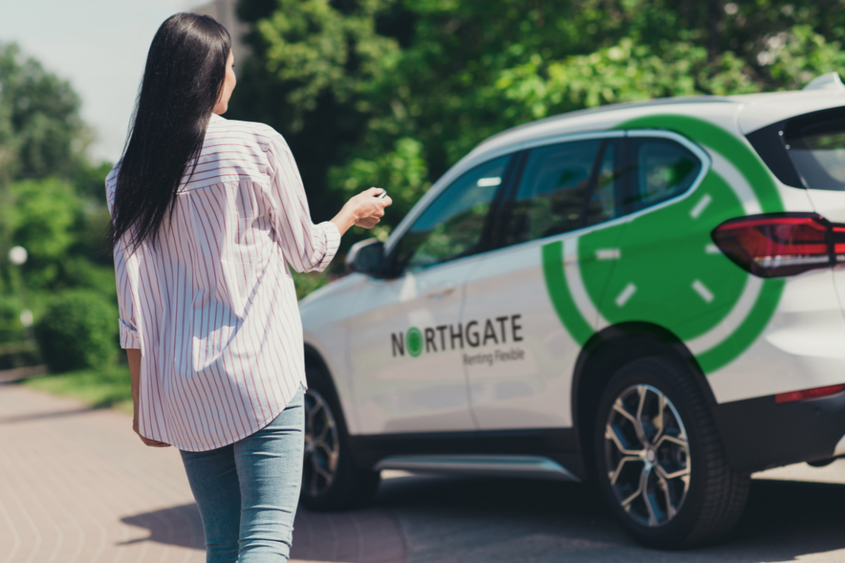 Los mejores coches de renting están en Northgate