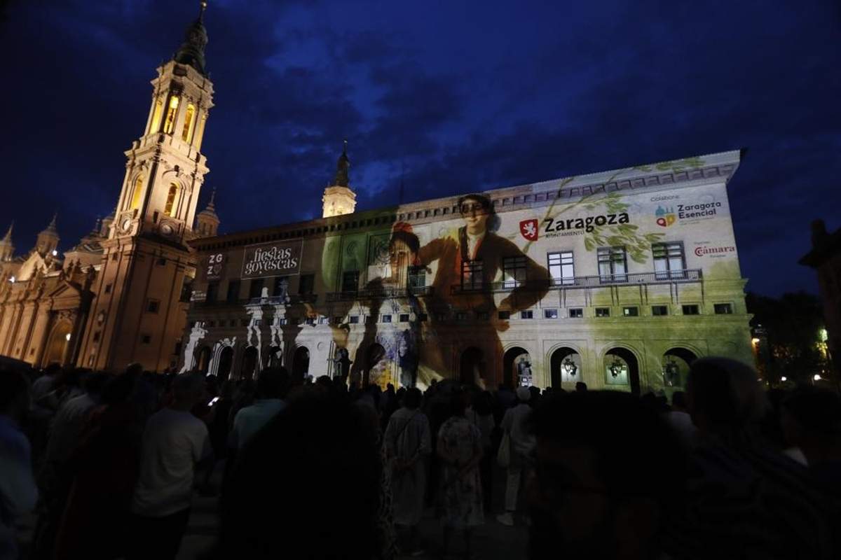 fiestas goyescas