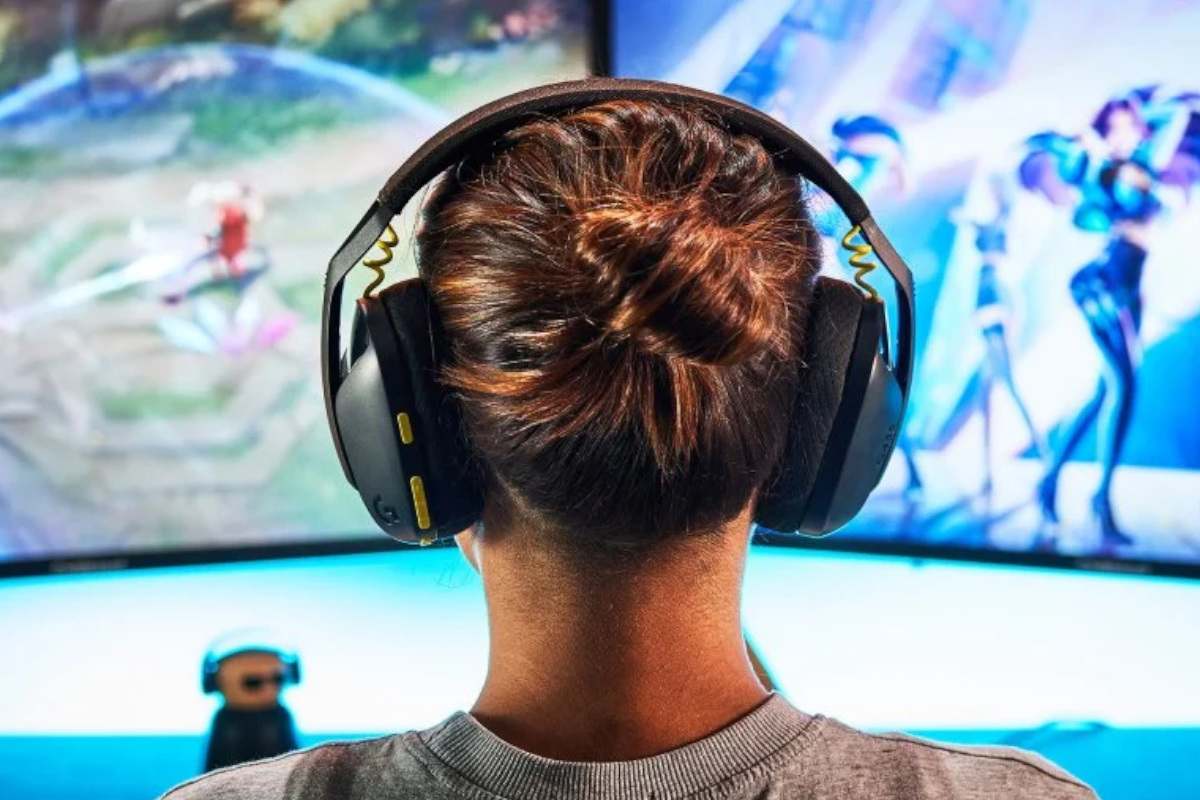 Auriculares Inalámbricos Logitech G435 Lightspeed