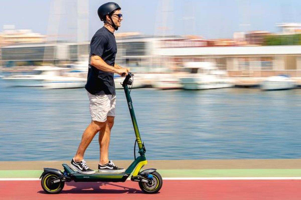 El mejor patinete electrico con descuento