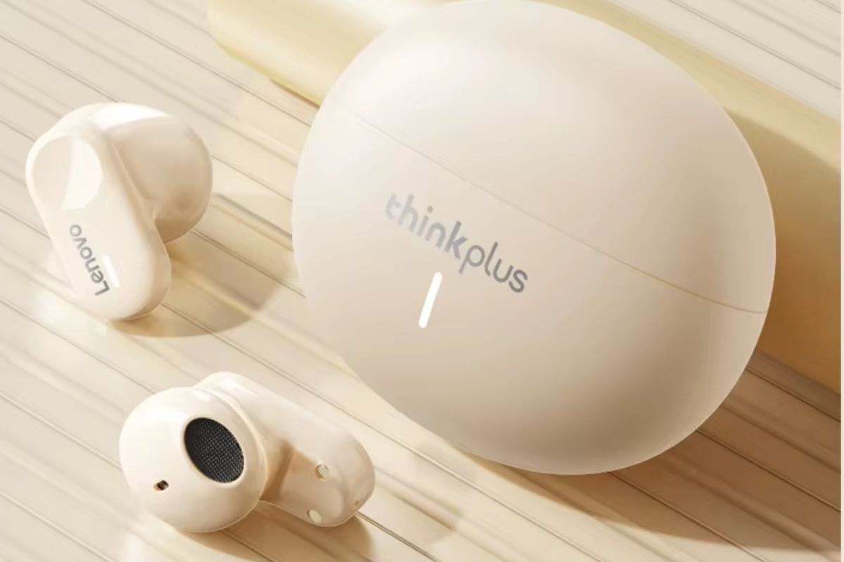 Auriculares inalámbricos Lenovo LP19