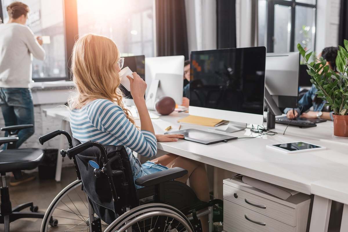 Discapacidad y empleo