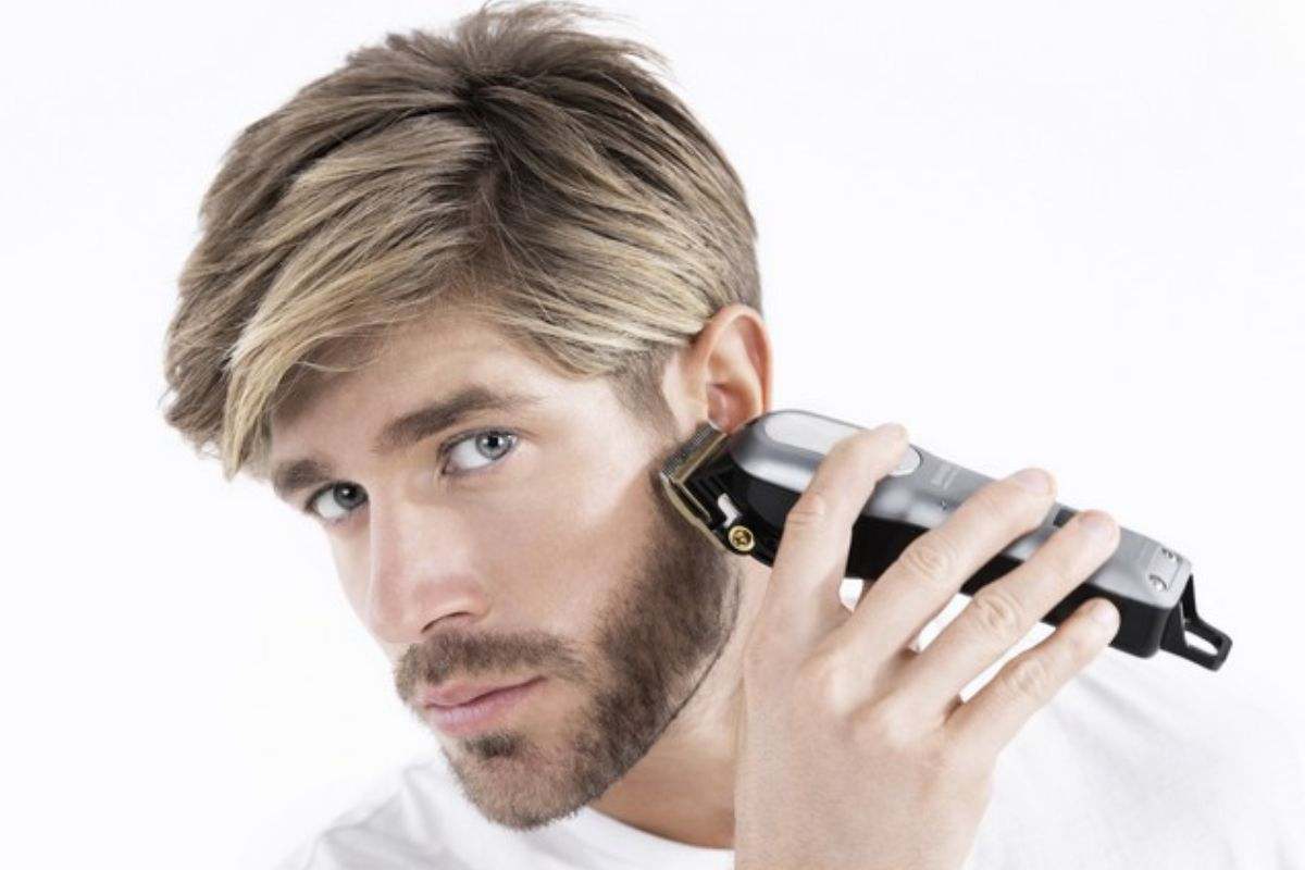 Cortapelos Cecotec Bamba PrecisionCare Pro Clipper Titanium Go