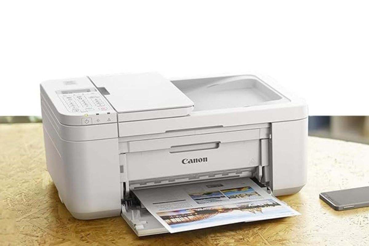 La mejor impresora Canon con un precio increíble2