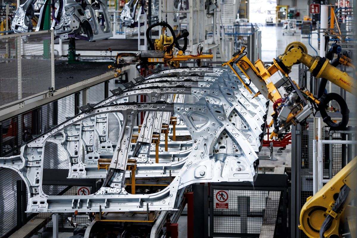 Planta de Renault