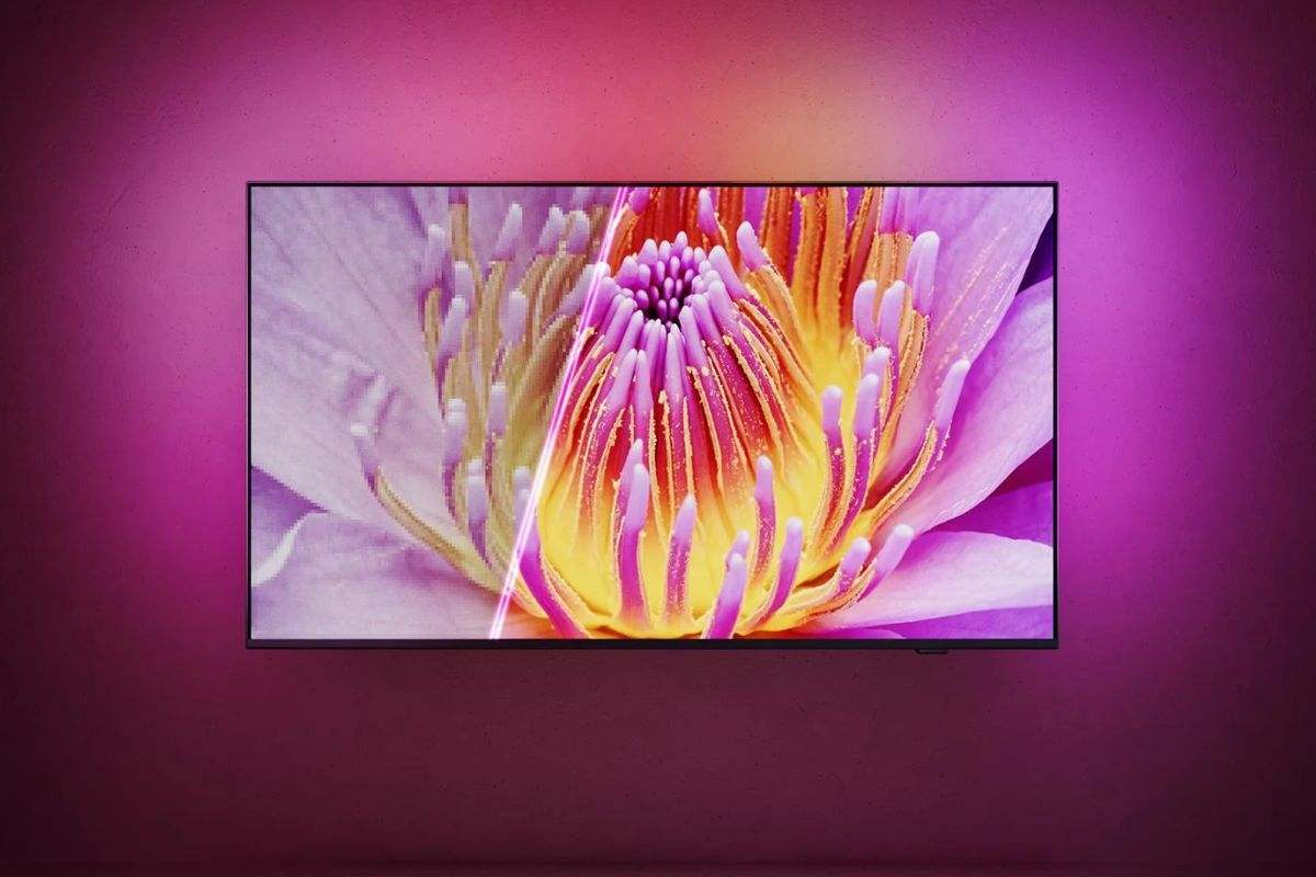 Smart TV Philips Ambilight 43PUS8209