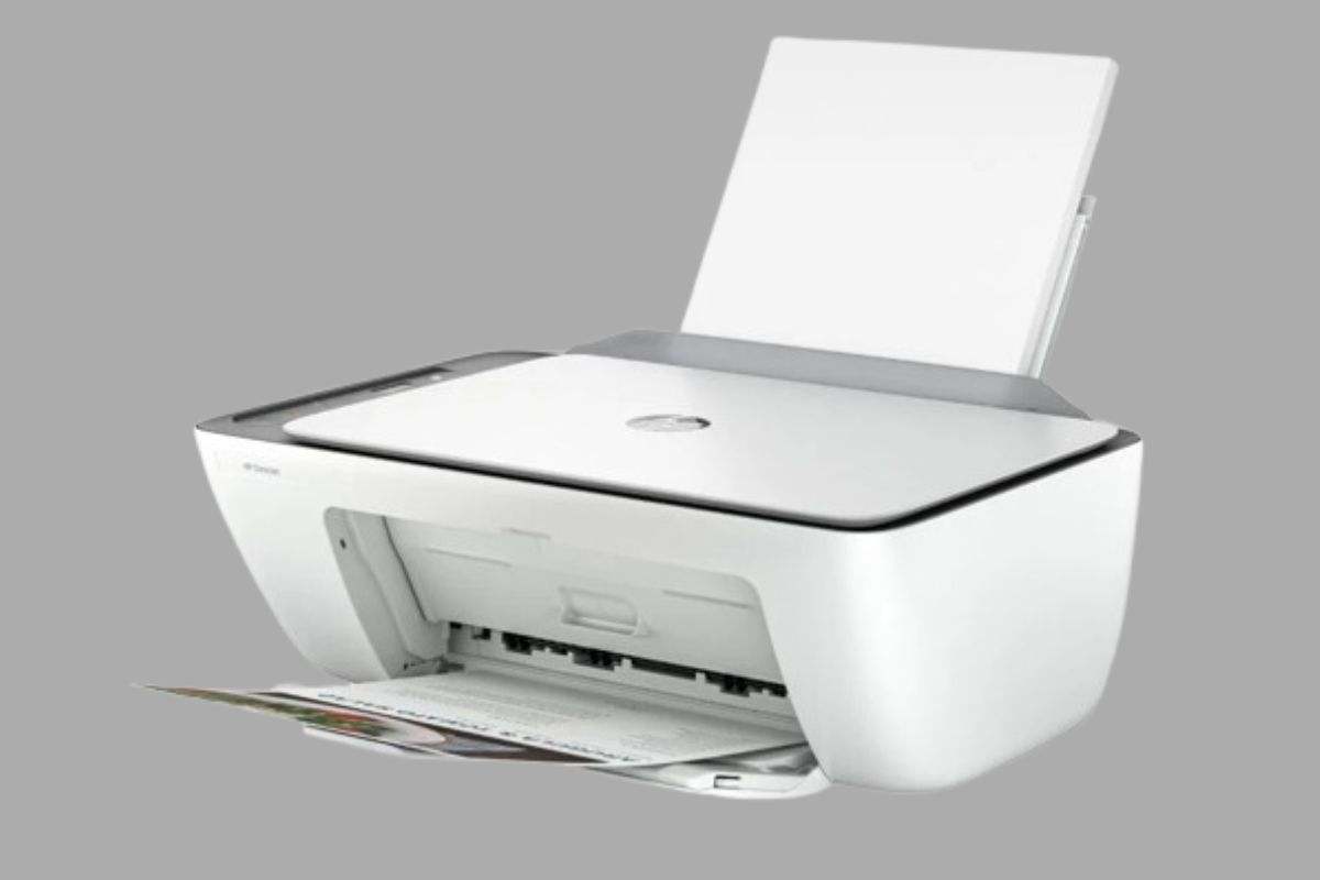 impresora multifunción HP DeskJet 2820e