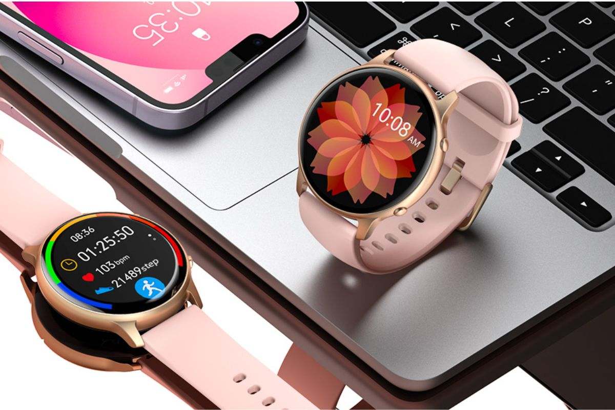 Reloj inteligente de Tuyoma