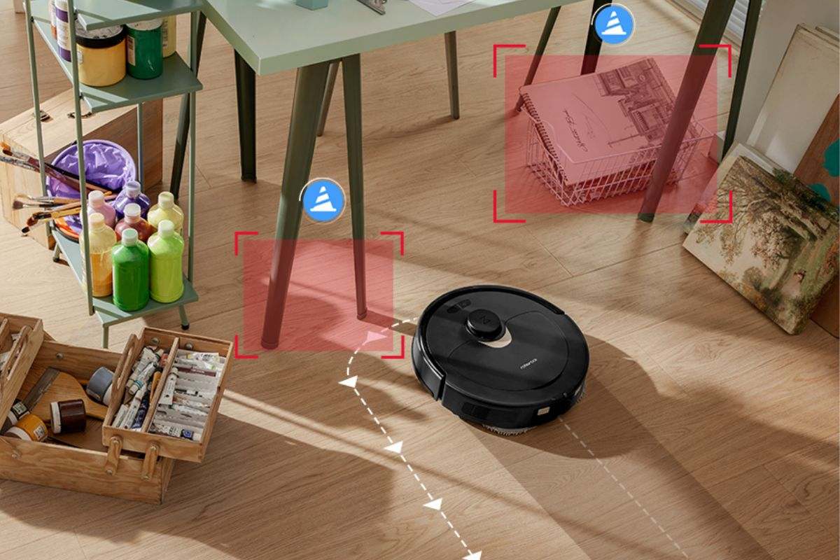 El mejor robot aspirador del momento