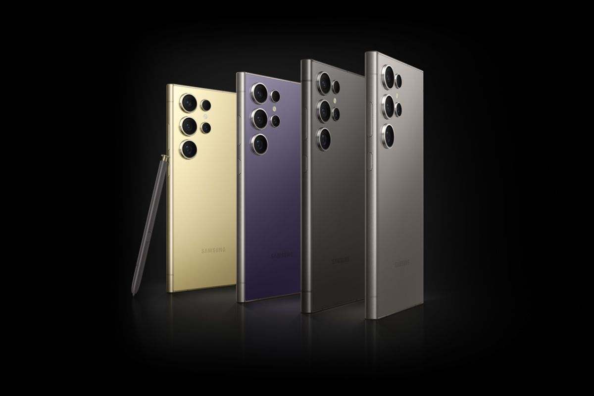 El mejor Smasung Galaxy S24 Ultra con descuento