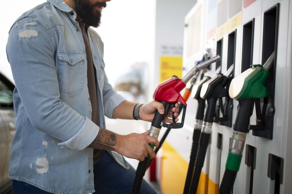 gasolinera