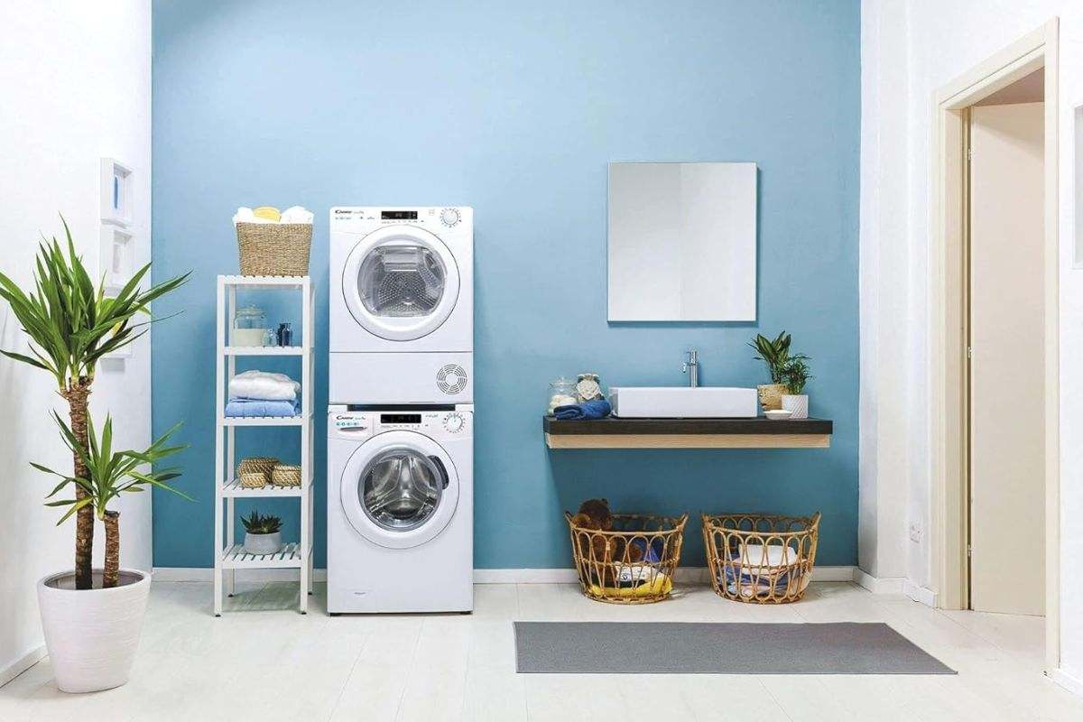 Secadora Candy Smart Pro CSOE H8A2TE S